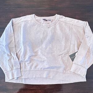 Danskin Light Brown sweatshirt
